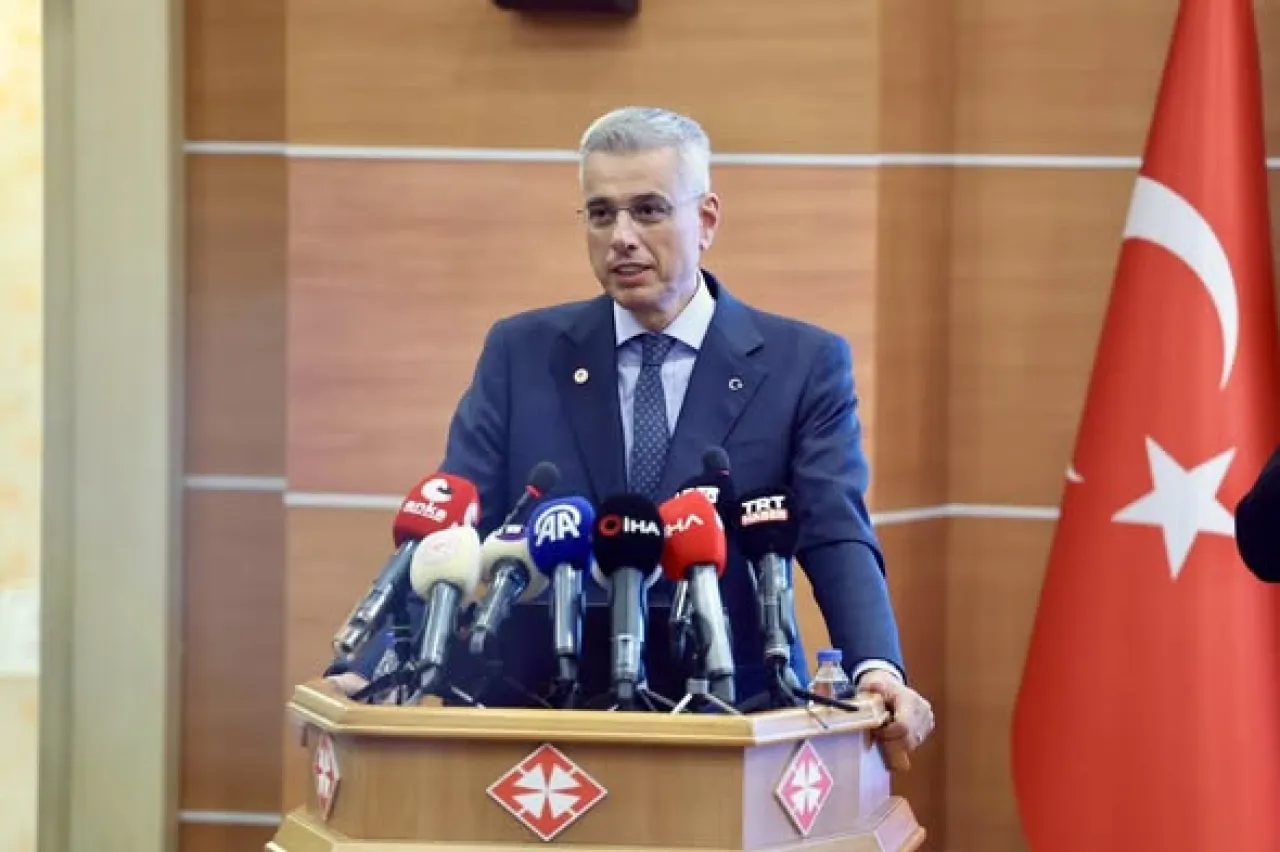 Sağlık Bakanı Memişoğlu, Uluslararası Organ Nakli Kongresi'ne Katıldı