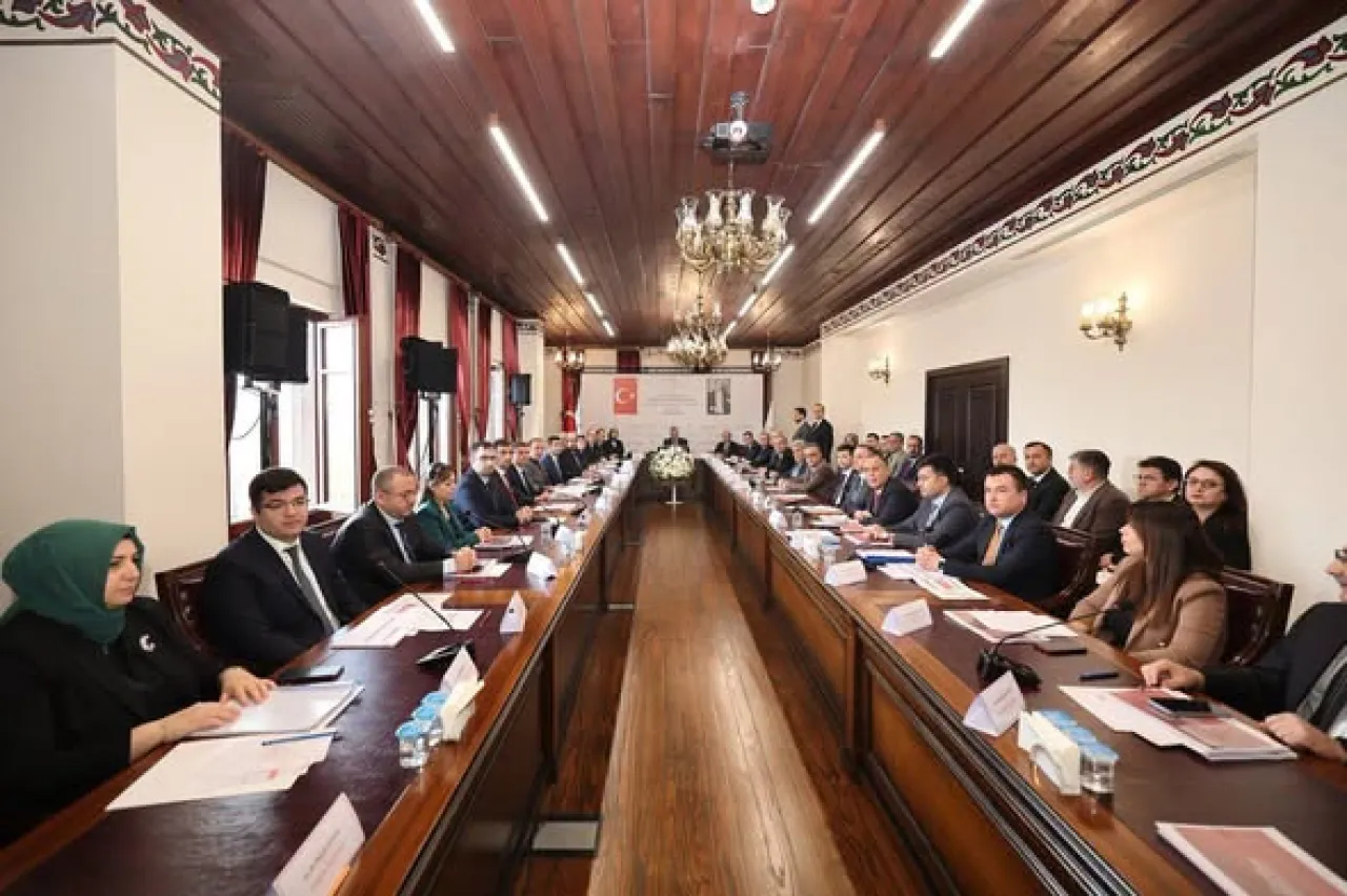 Afyonkarahisar'da Sağlık Yatırımları Masaya Yatırıldı