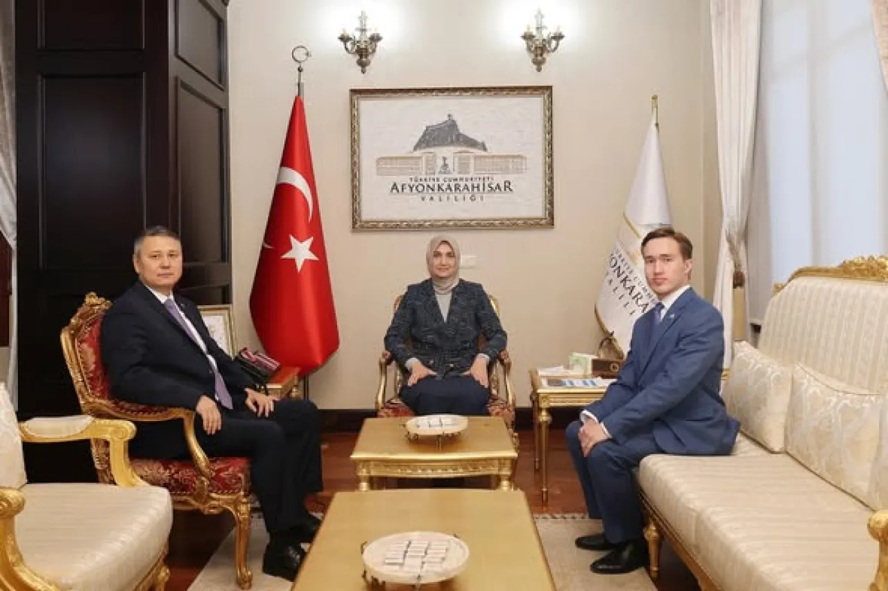 Afyonkarahisar'da Kazakistanlı Öğrenciler İçin Futol Şampiyonası Düzenlenecek