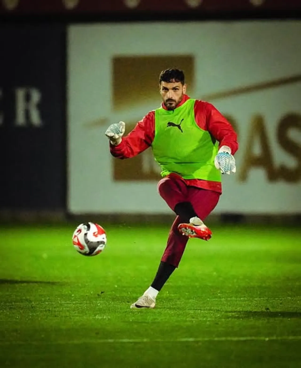 Galatasaray, Gençlerbirliği Maçı Hazırlıklarına Başladı