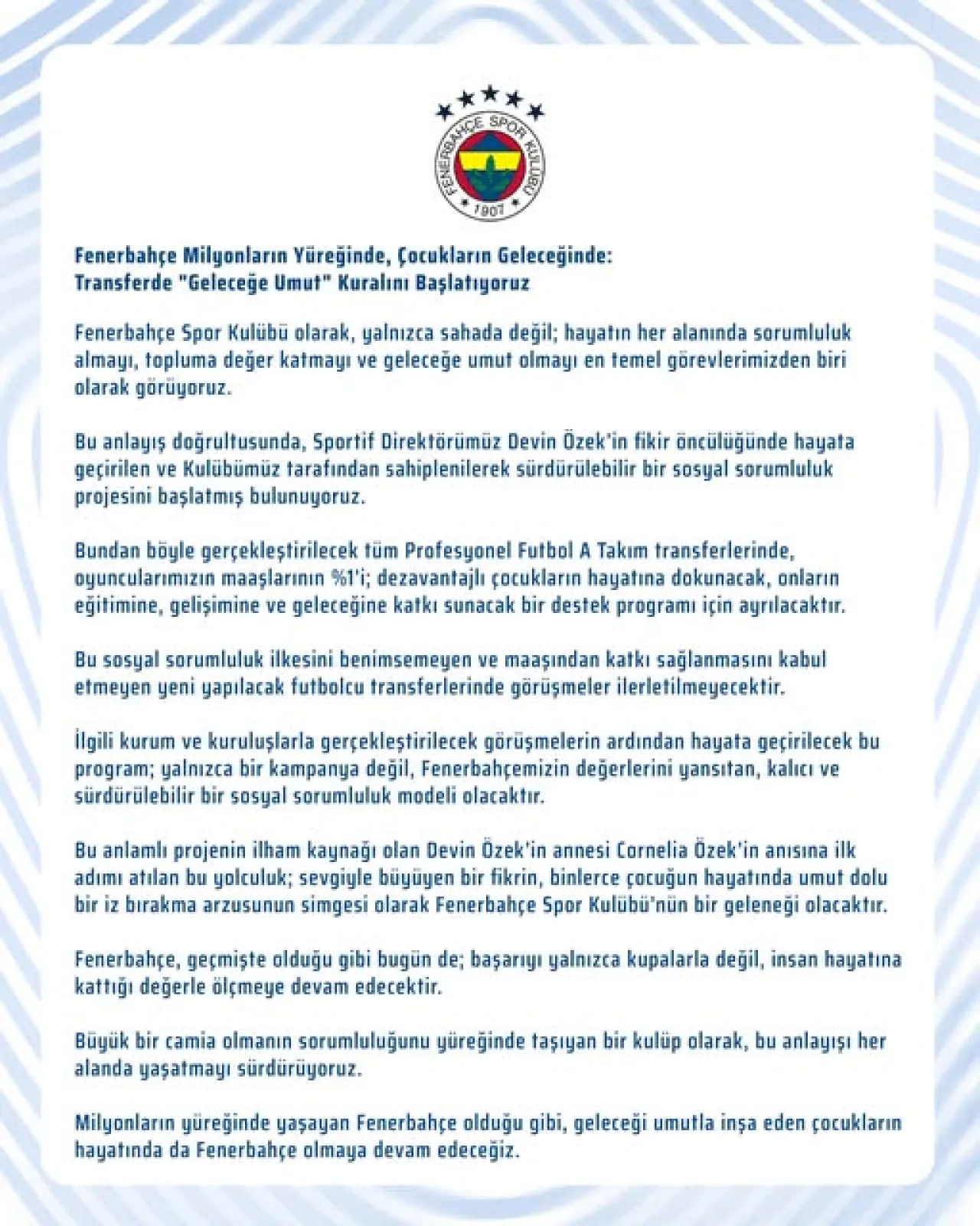 Fenerbahçe, 
