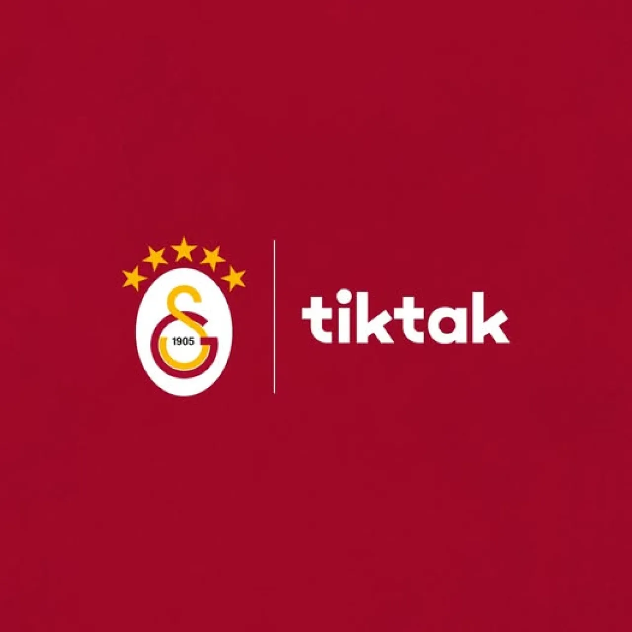 Galatasaray ve TikTak, Sponsorluk ve Reklam İş Birliğine İmza Attı