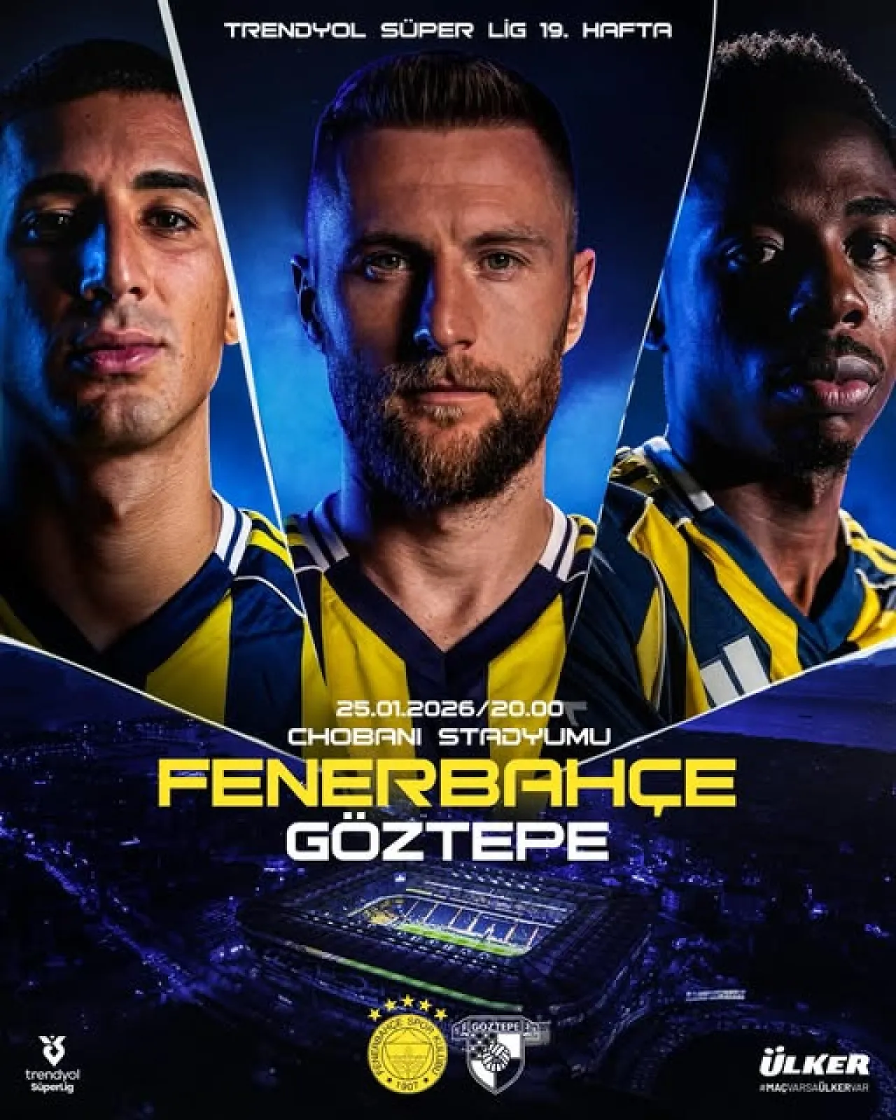 Fenerbahçe, Göztepe Ziyaretinde Zorlu Sınavdan Geçecek