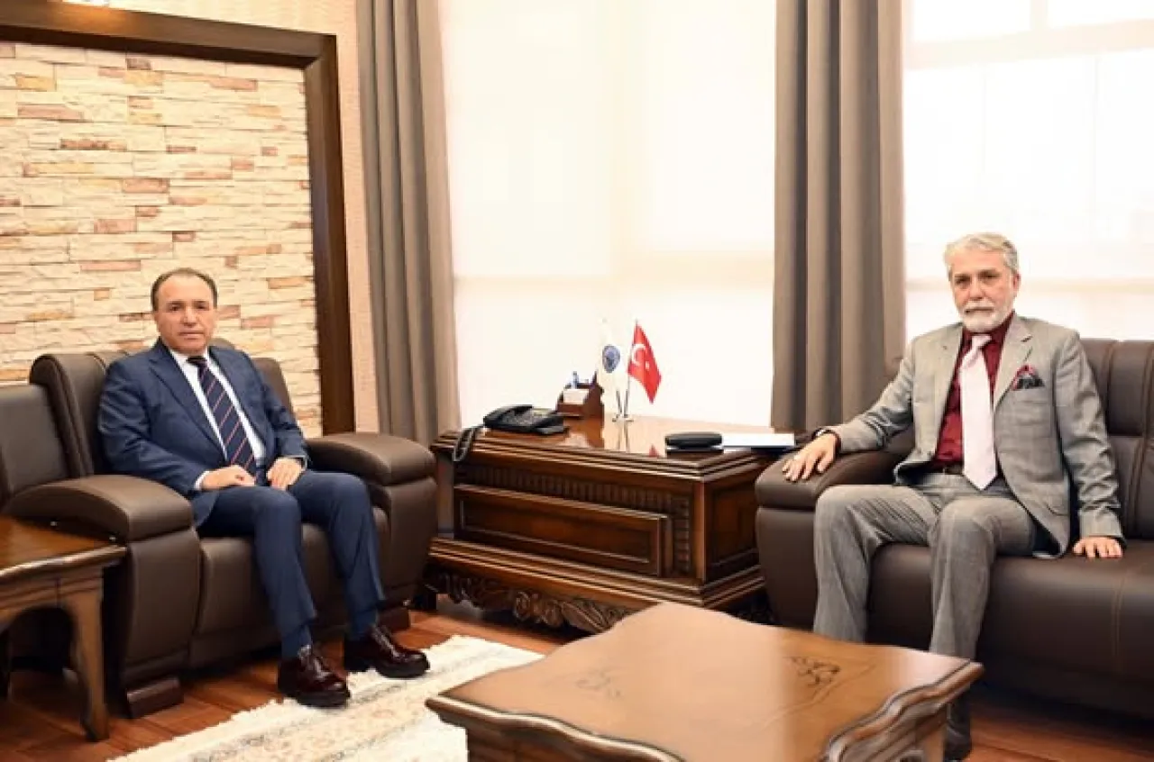 Afyon Kocatepe Üniversitesi'nde Akreditasyon Değerlendirme Ziyareti Gerçekleştirildi