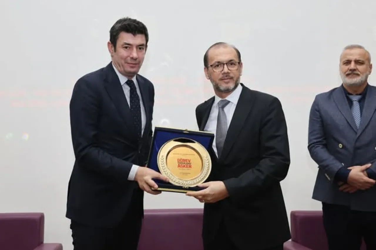 Görev Tamamlandı Asker Filminin Gala Gösterimi Afyon'da Yapıldı