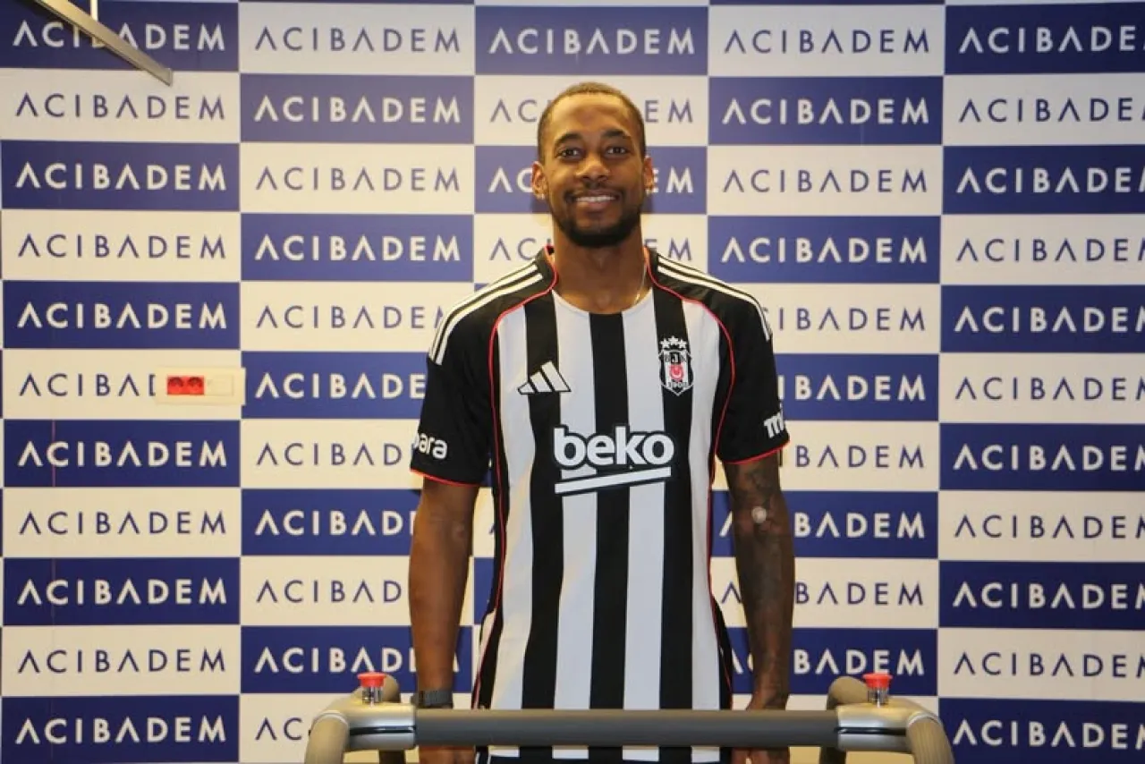 Beşiktaş'ın Yeni Transferi Amir Murillo Sağlık Kontrolünden Geçti