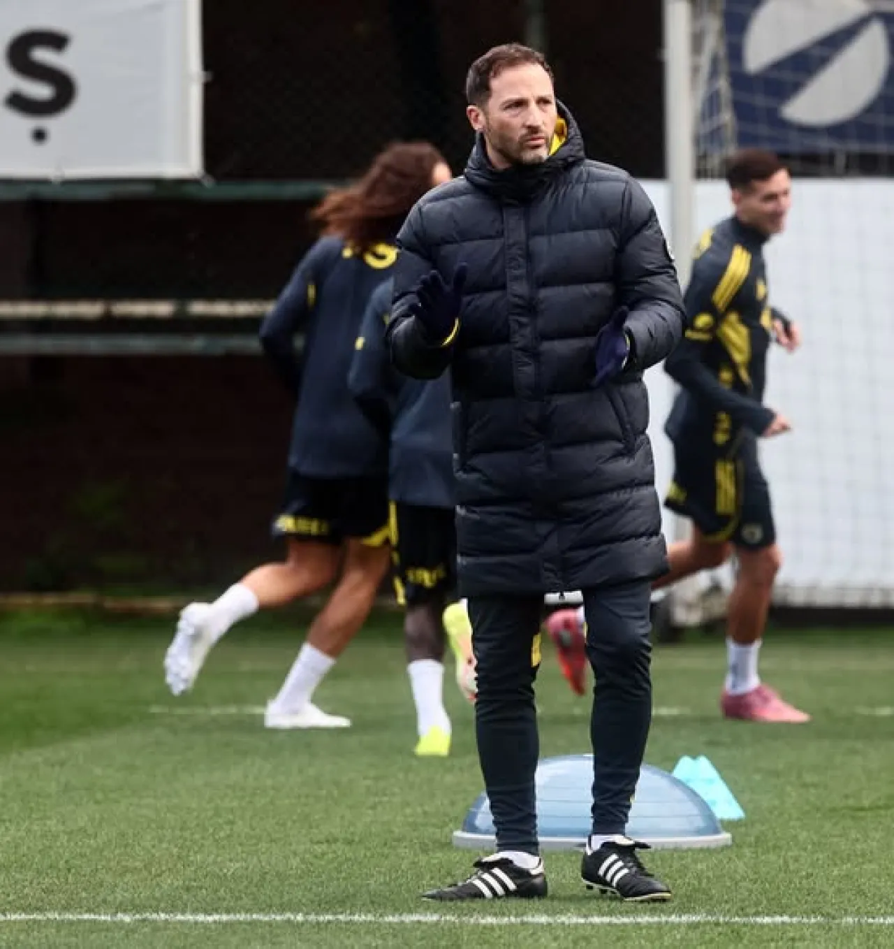 Fenerbahçe, Gençlerbirliği Maçı Hazırlıklarına Başladı