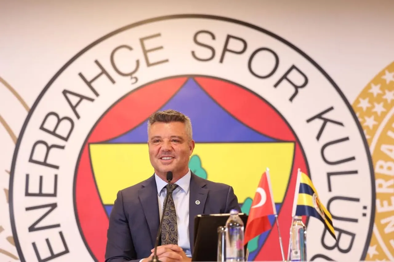 Fenerbahçe Yönetim Kurulu Üyesi Sadettin Saran'dan Kritik Açıklamalar