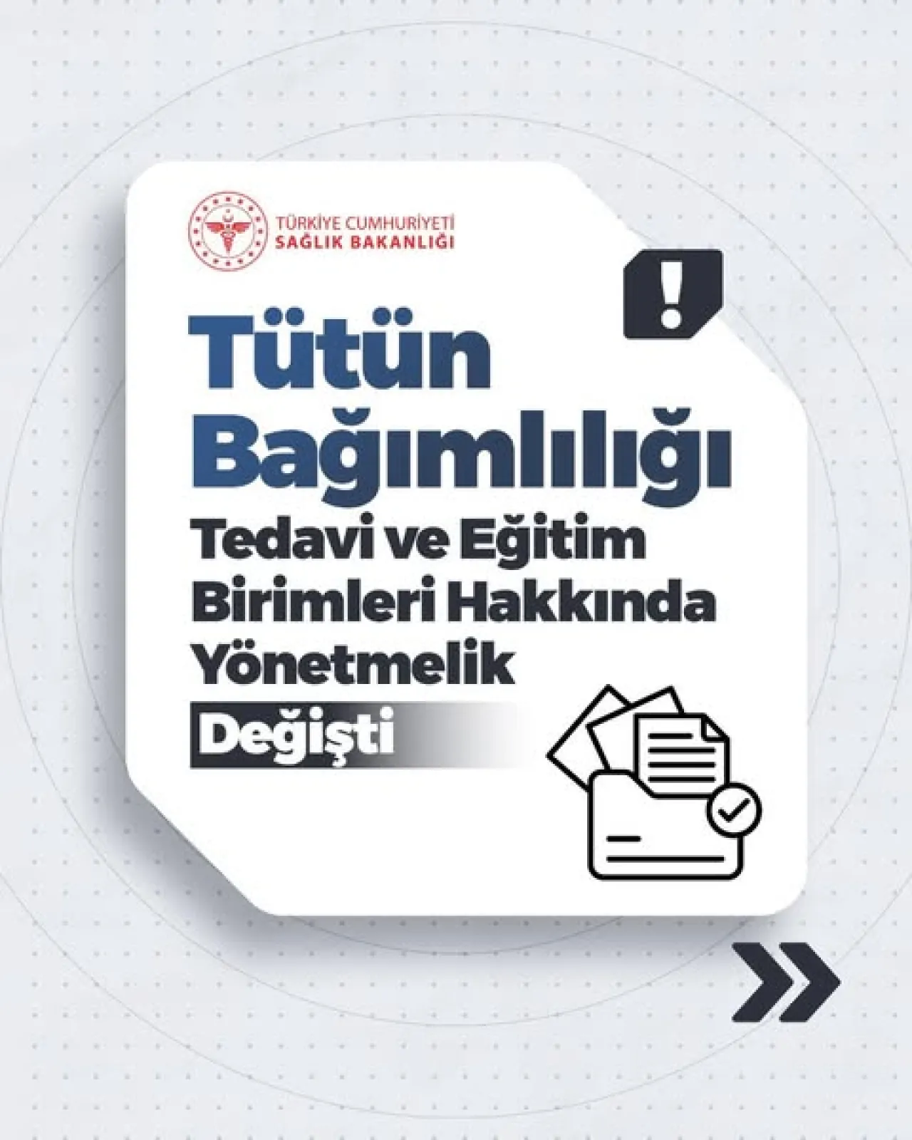 Tütün Bağımlılığıyla Mücadelede Yeni Dönem: Birinci Basamak Sağlık Hizmetleri Güçlendiriliyor