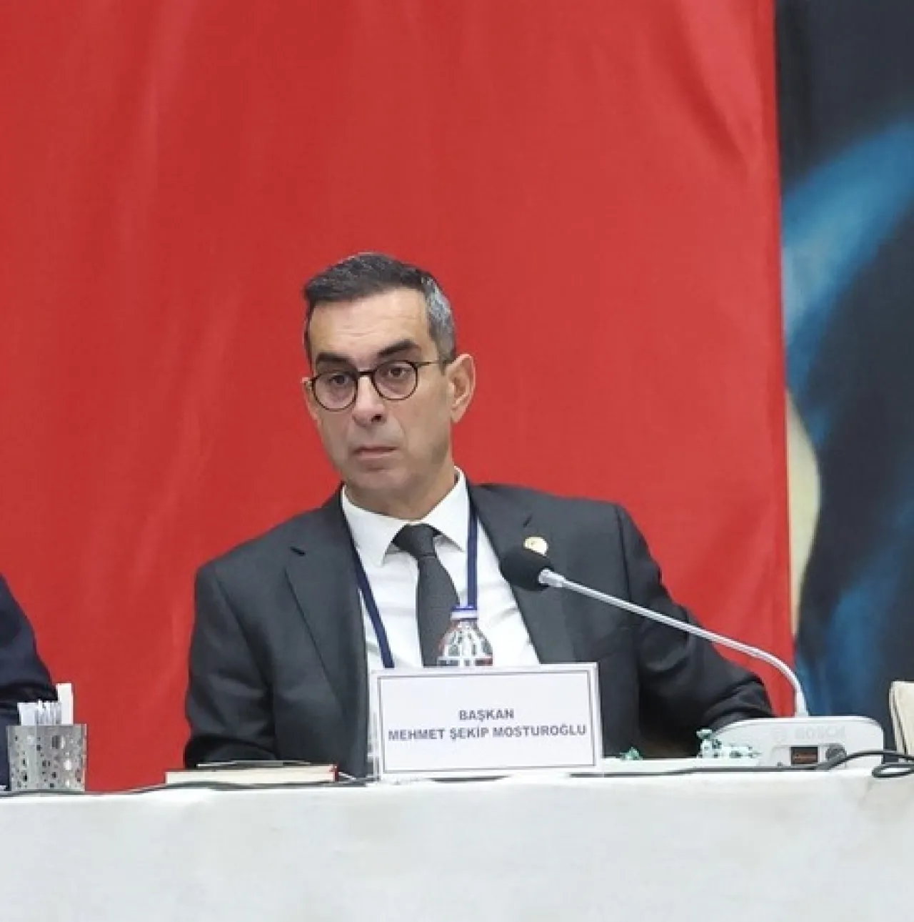 Fenerbahçe YDK Başkanı Şekip Mosturoğlu'ndan Önemli Açıklamalar