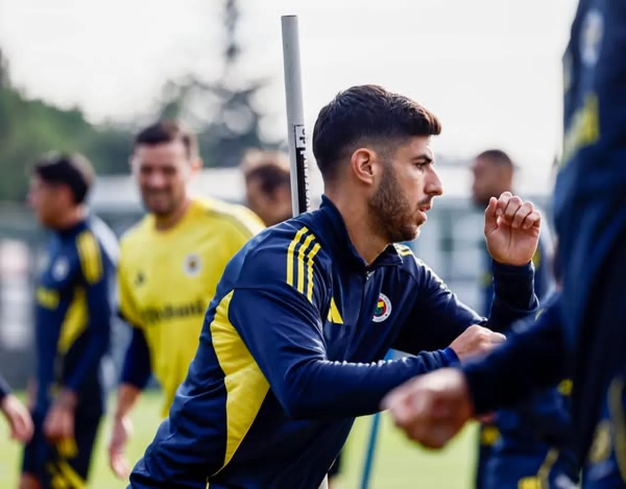 Fenerbahçe, VfB Stuttgart Maçı Hazırlıklarını Tamamladı